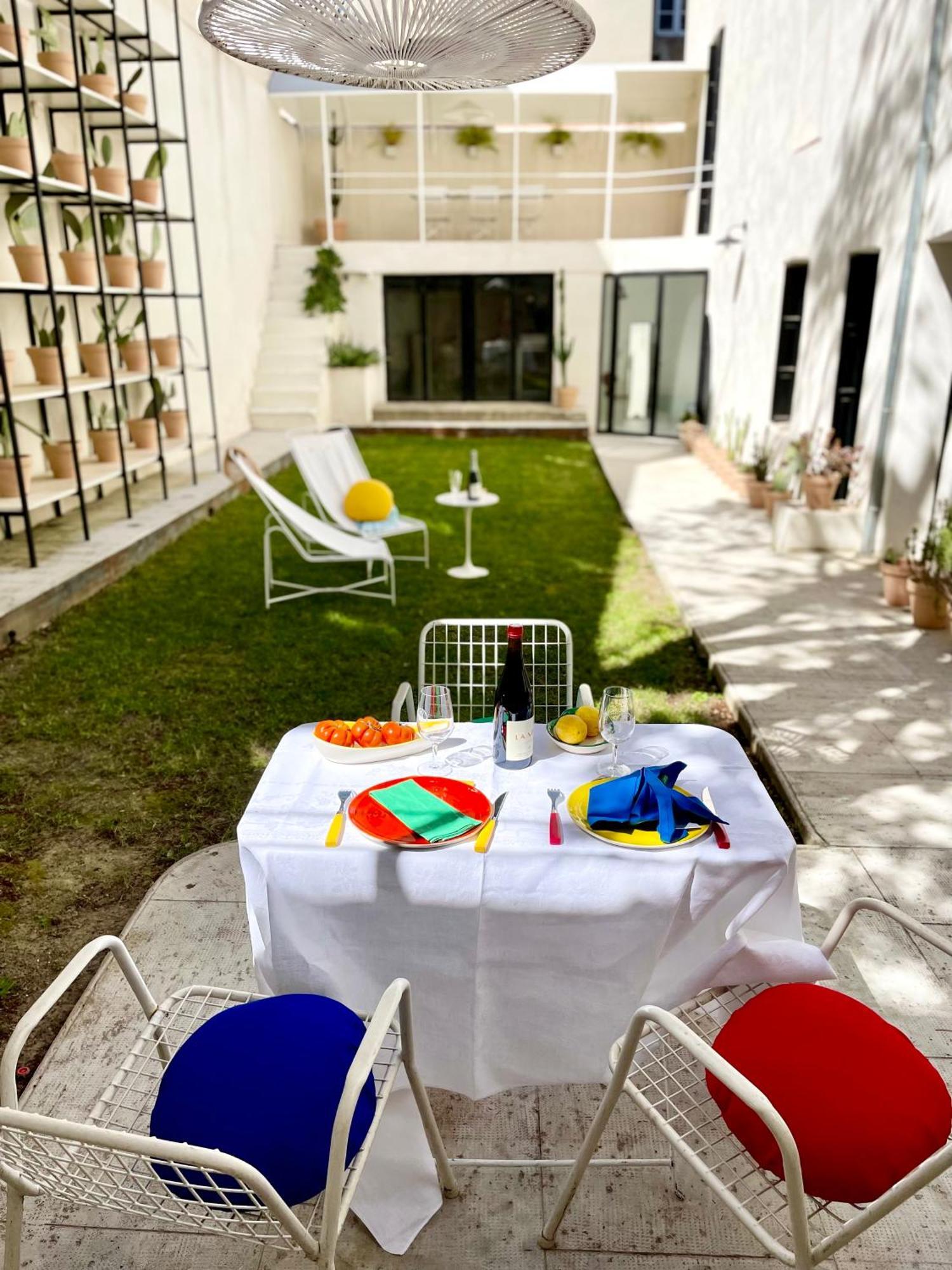 Vilma Appartement Luxe Carcassone Kültér fotó