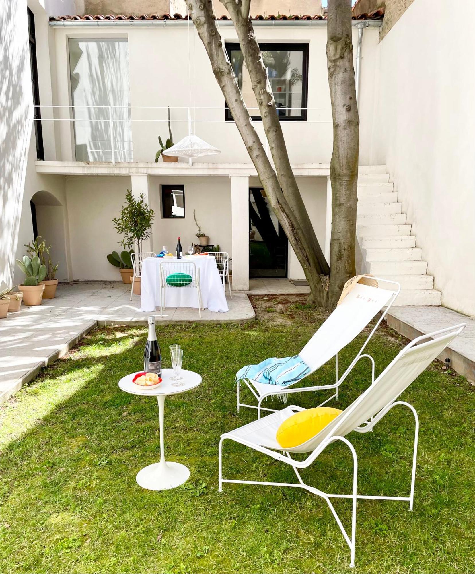 Vilma Appartement Luxe Carcassone Kültér fotó